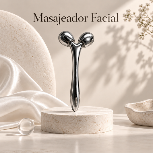 Masajeador facial DEMI